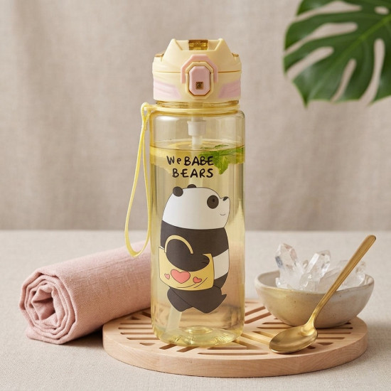 Plastic Bottle 800 ml